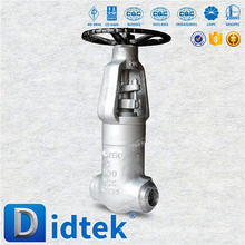 Competitive Price High quality cheap Didtek Oil rising stem gate valve picture